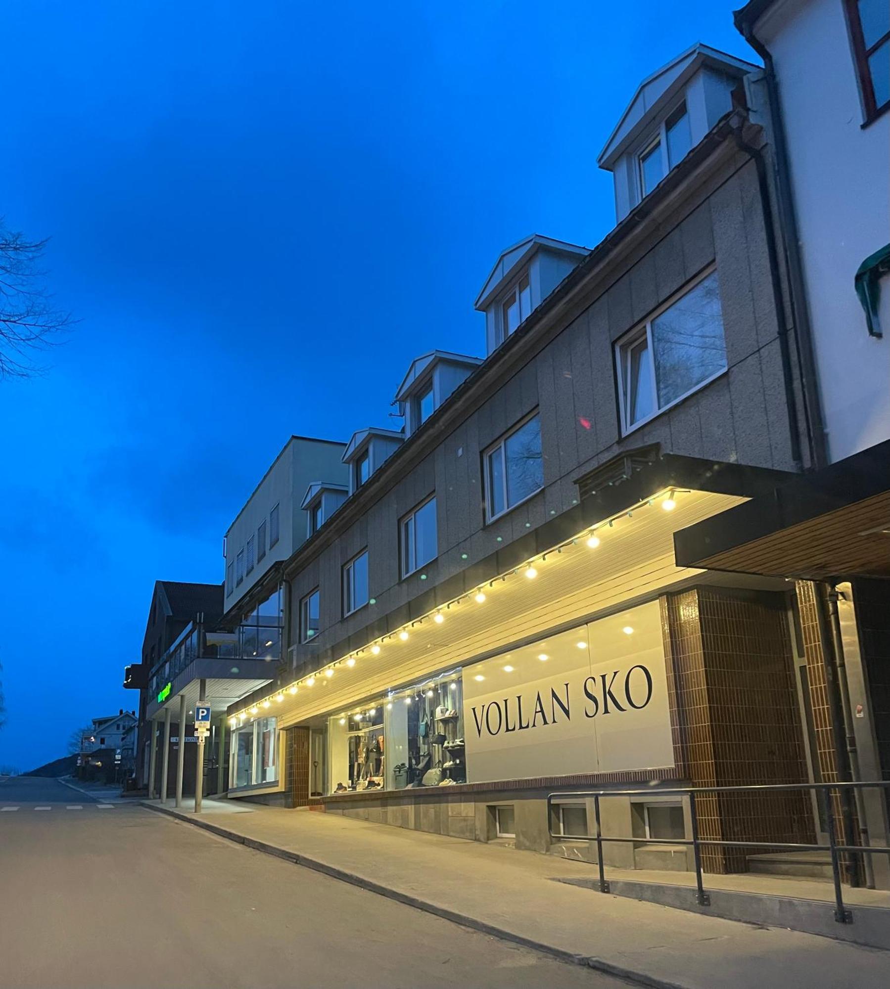 Apartment In The Heart Of Andalsnes Ngoại thất bức ảnh