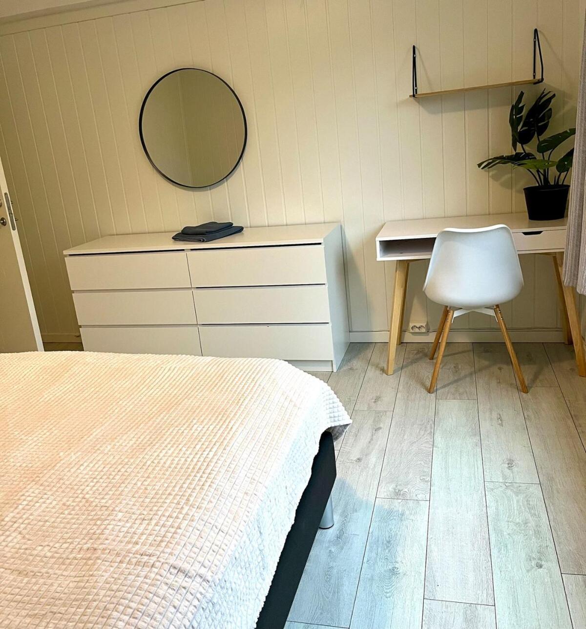 Apartment In The Heart Of Andalsnes Ngoại thất bức ảnh