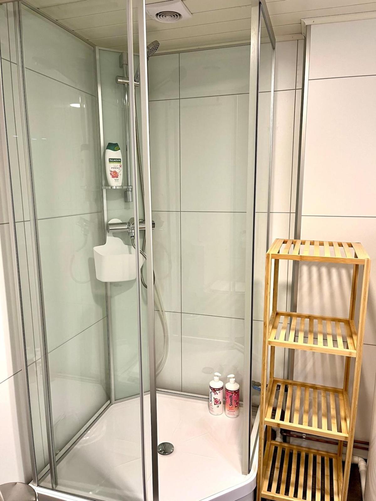 Apartment In The Heart Of Andalsnes Ngoại thất bức ảnh