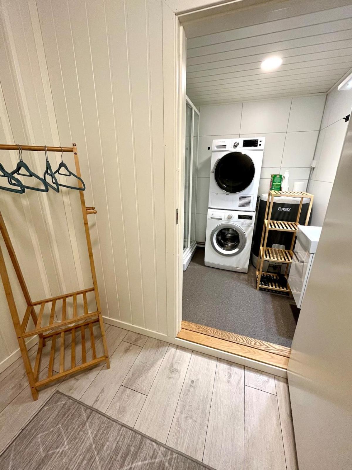 Apartment In The Heart Of Andalsnes Ngoại thất bức ảnh