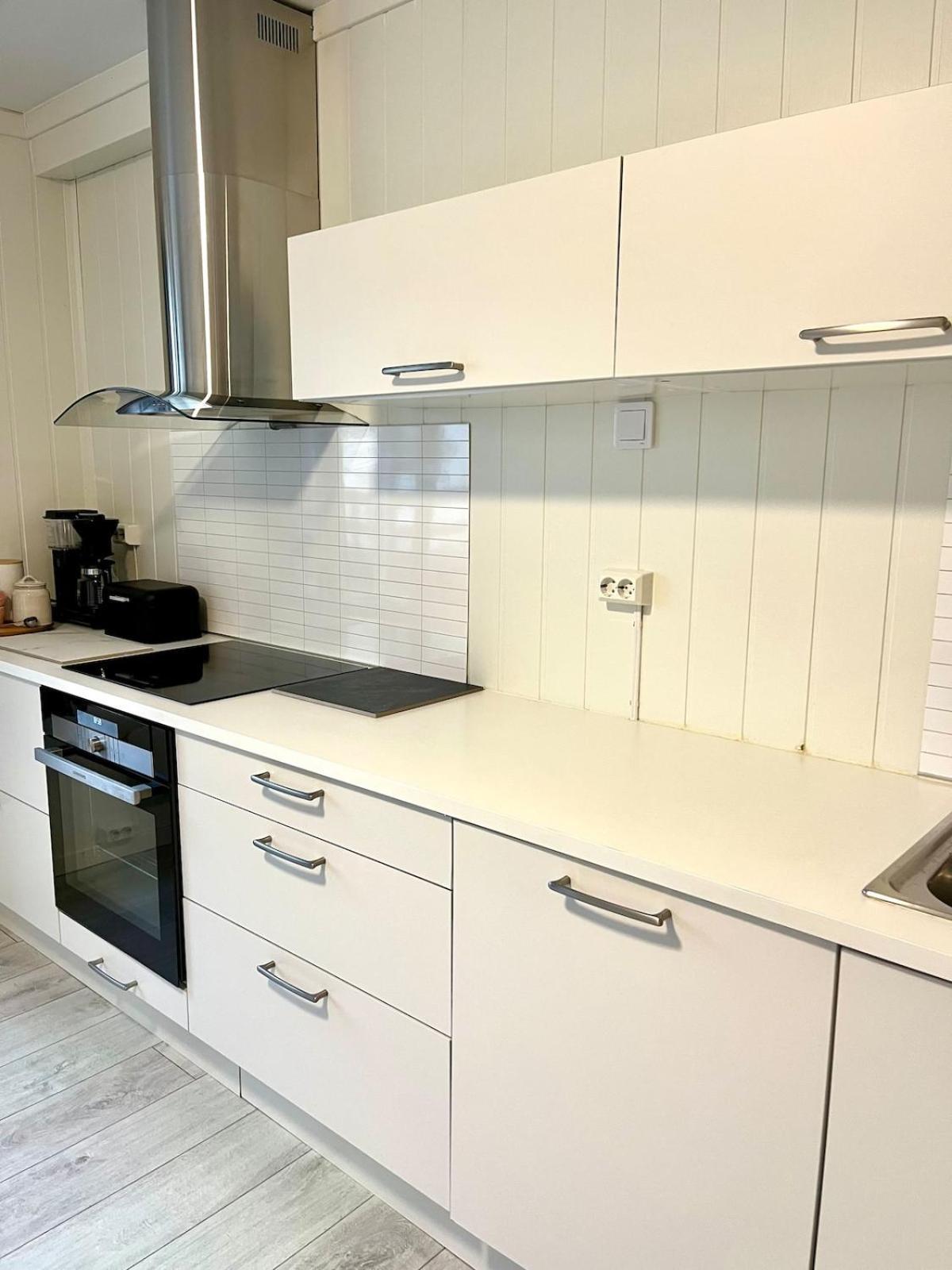 Apartment In The Heart Of Andalsnes Ngoại thất bức ảnh