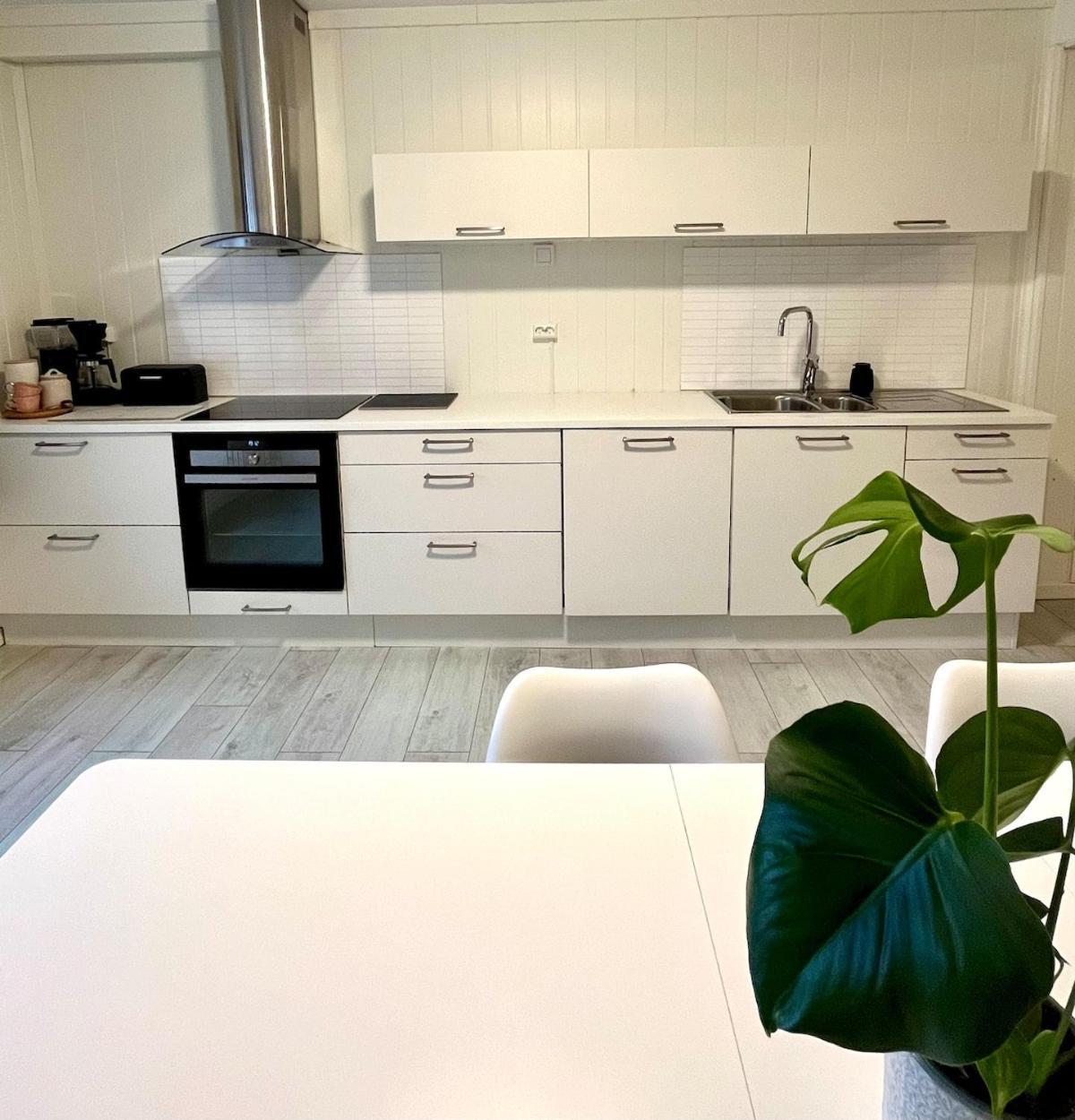 Apartment In The Heart Of Andalsnes Ngoại thất bức ảnh
