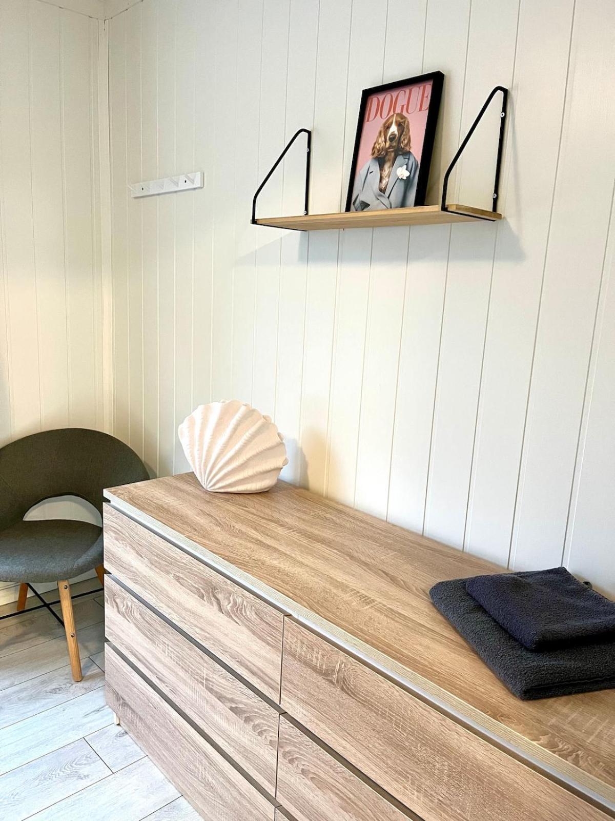 Apartment In The Heart Of Andalsnes Ngoại thất bức ảnh